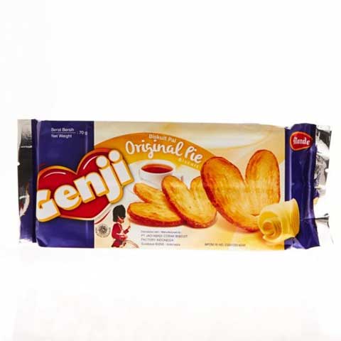 MONDE GENJIE PIE 3X70gr